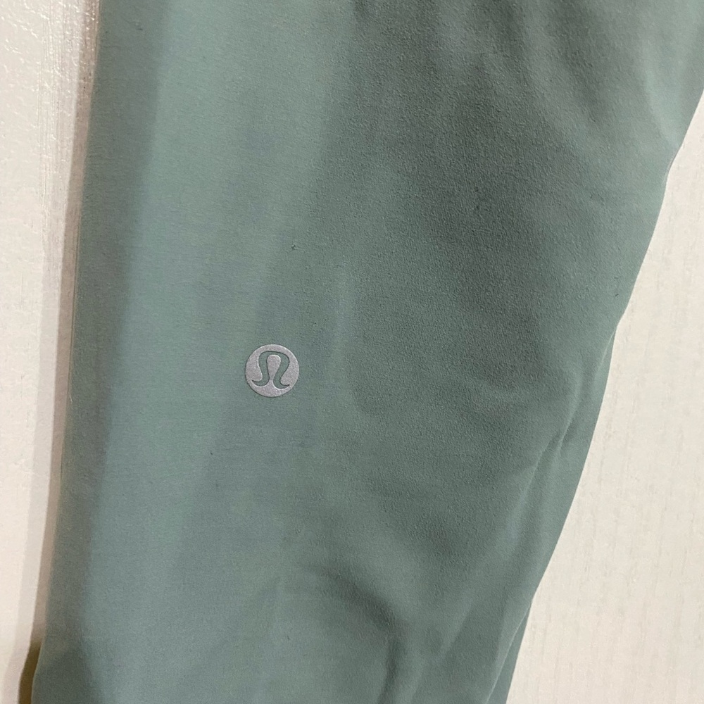 Lululemon Sage Green Leggings